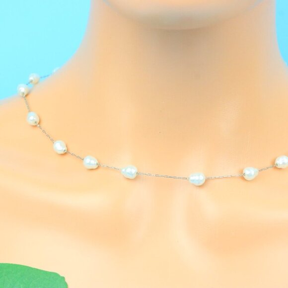 Delicate & Modern Necklace Chain – Perfect for Girls & Women, DYC1198 - Picture 9 of 10